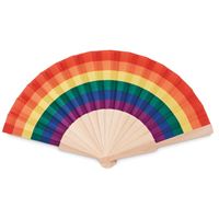 VENTAGLIO ARCOBALENO